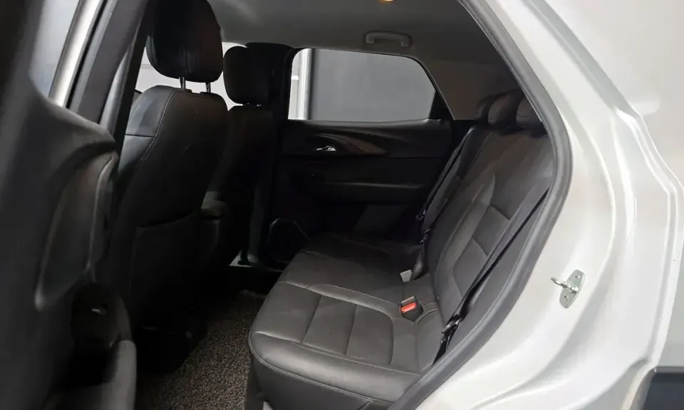 ChevroletGMDaewoo Trailblazer