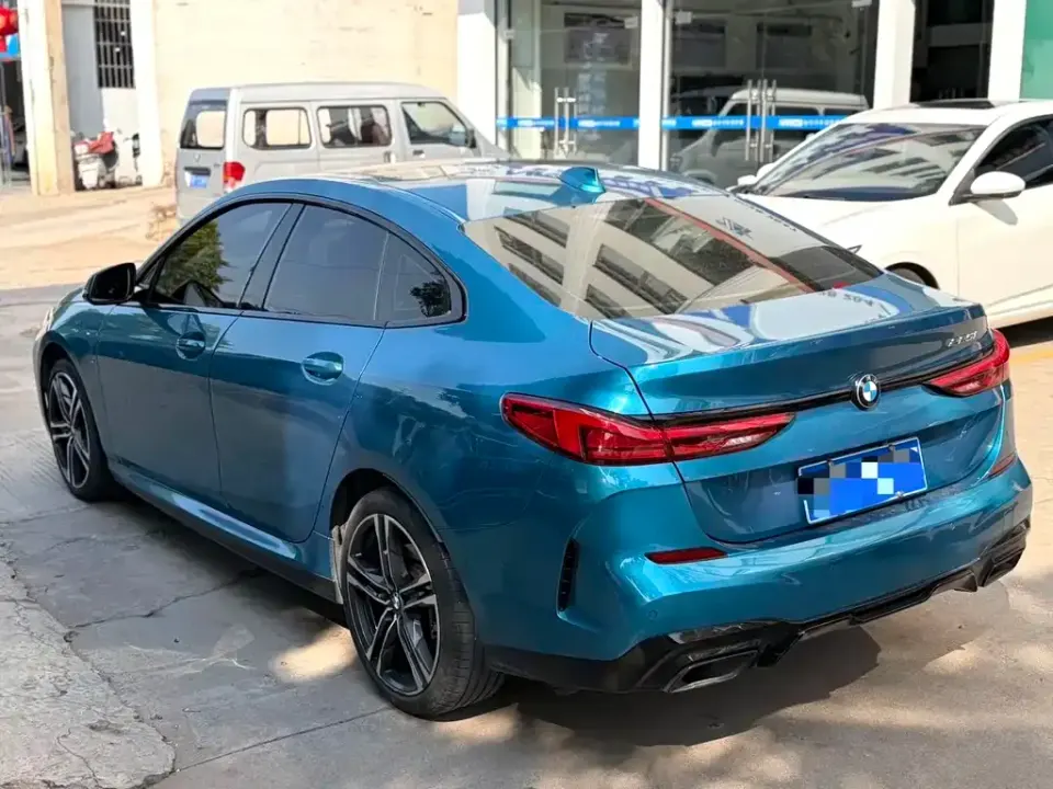 BMW 2 Series (Import)