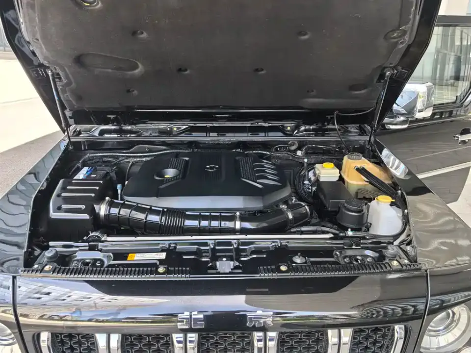 Beijing Off-Road BJ80