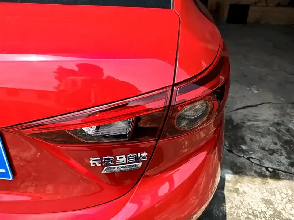 Mazda 3 Axela