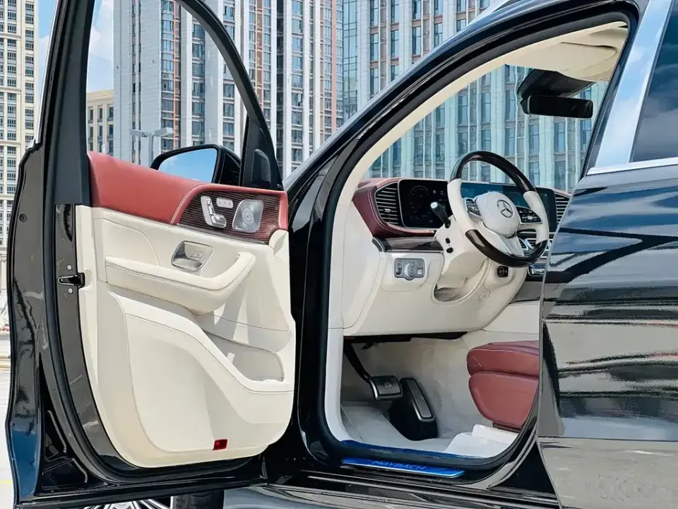 Mercedes-Benz GLS