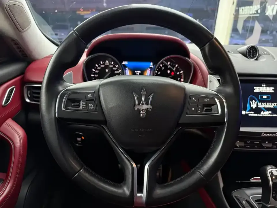 Maserati Levante