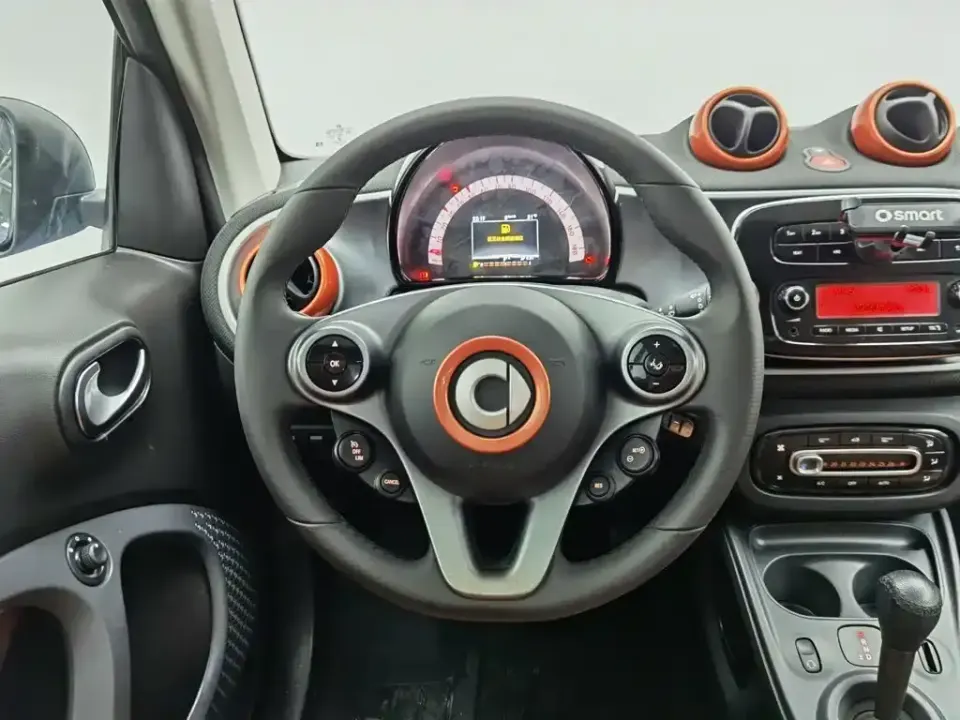 Smart Smart Fortwo