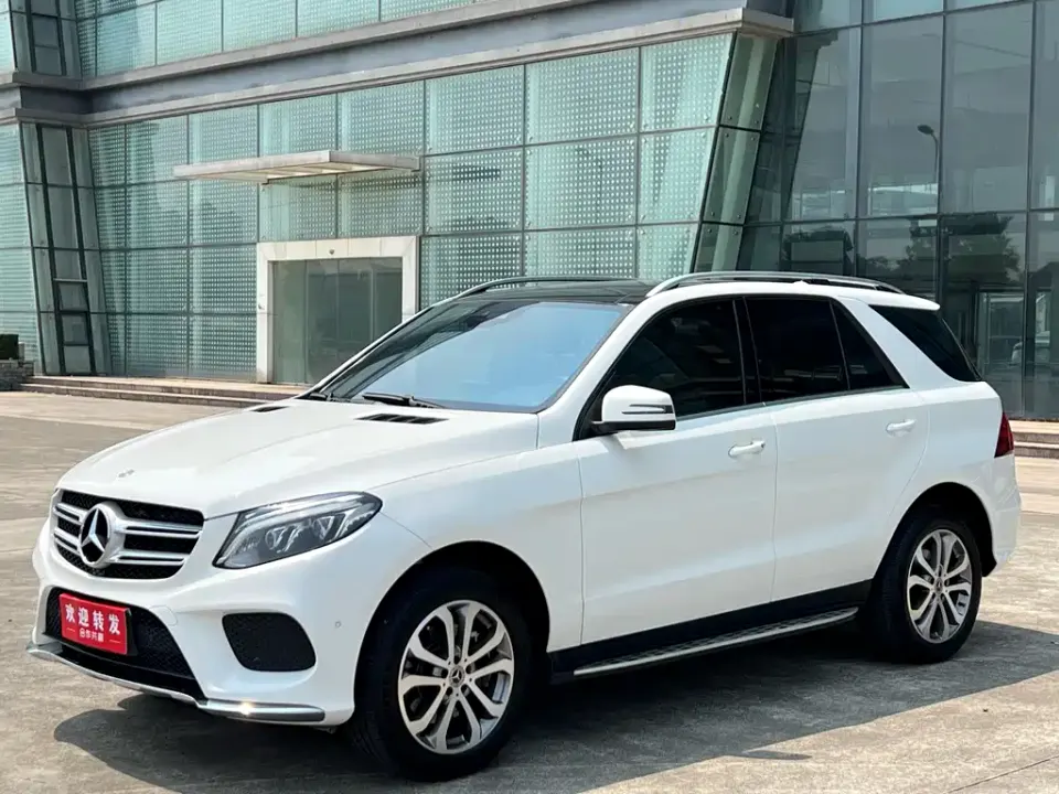 Mercedes-Benz GLE (Import)
