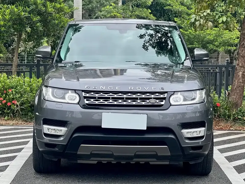 Land Rover Sport