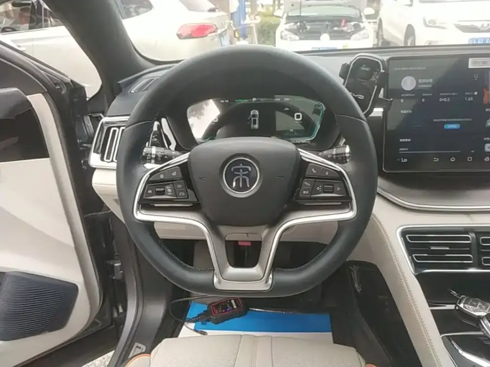 BYD PLUS New Energy