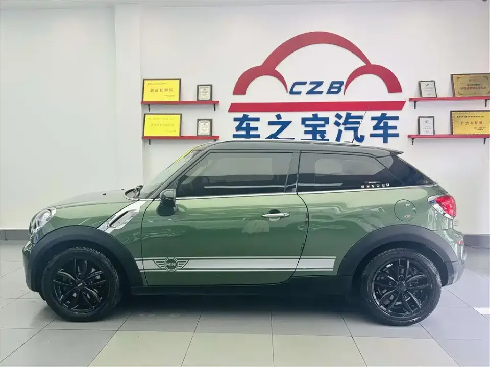 MINI Mini Paceman