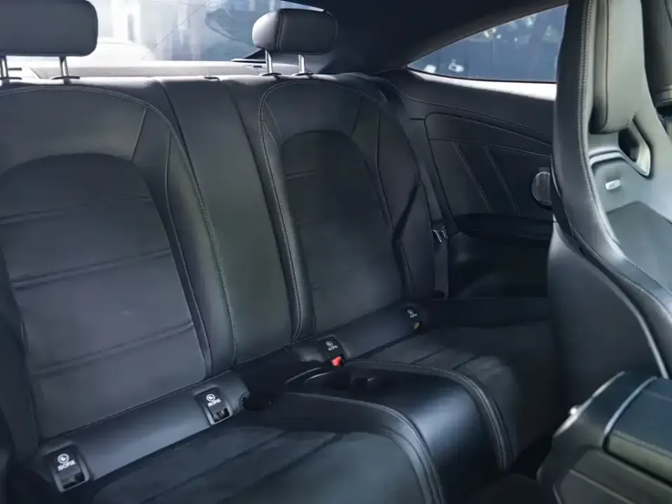 Mercedes-Benz C-Class AMG