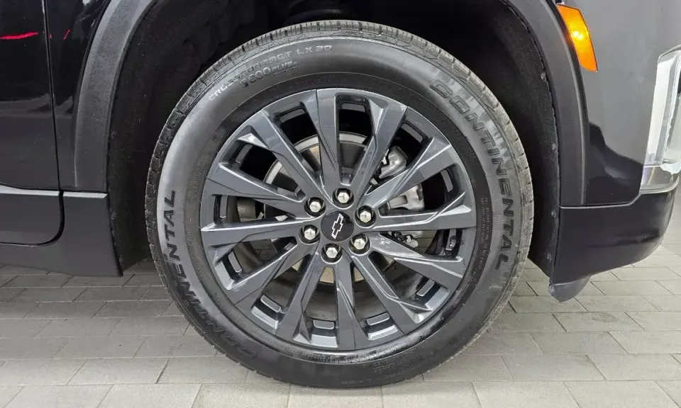 ChevroletGMDaewoo Traverse