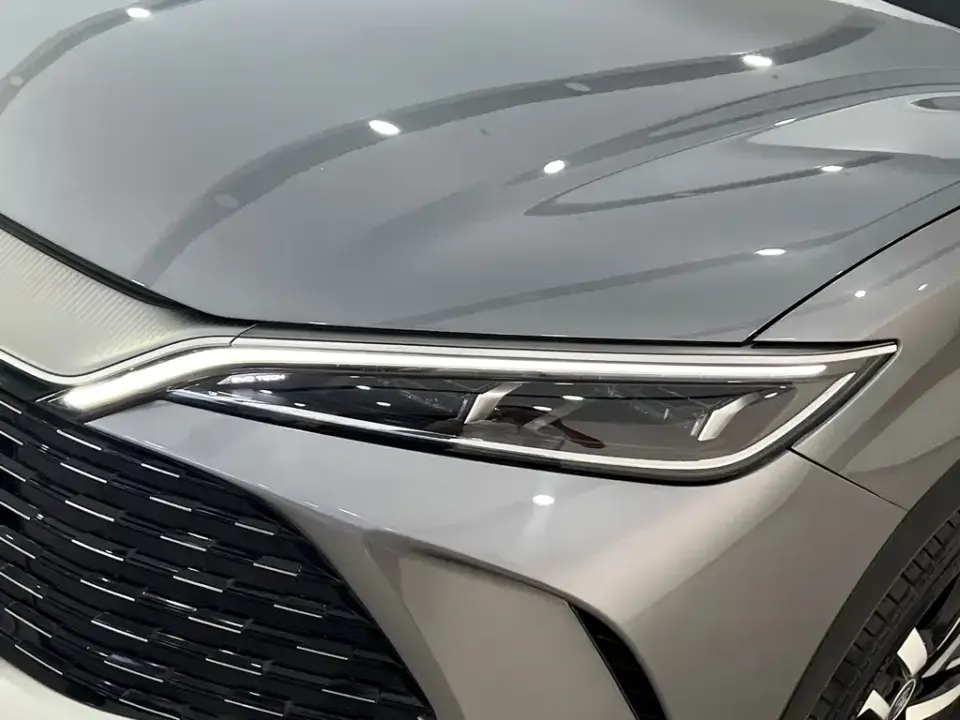 BYD L DM-i