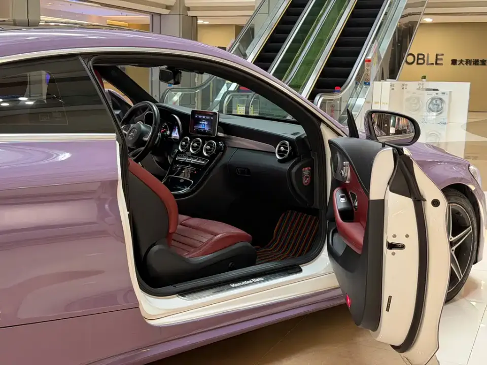 Mercedes-Benz C-Class (Import)
