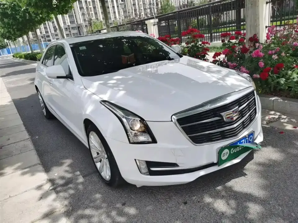 Cadillac ATS-L