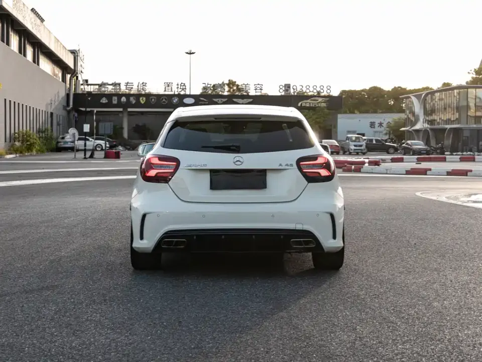 Mercedes-Benz A-Class AMG (Import)