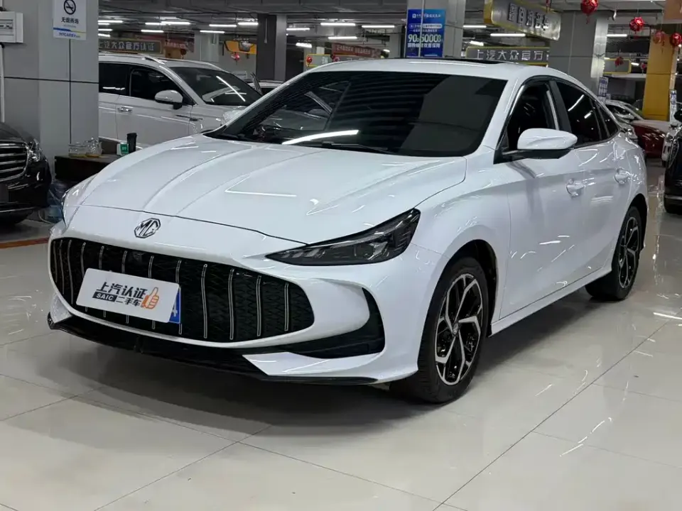 MG MG5