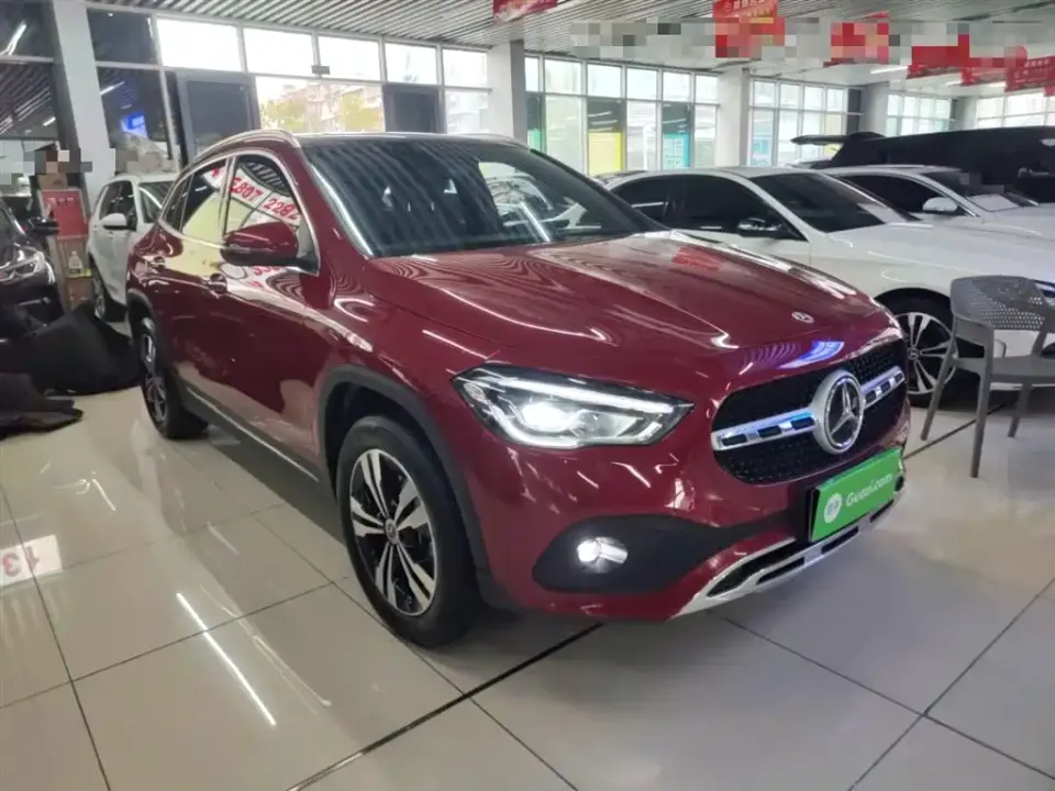 Mercedes-Benz GLA