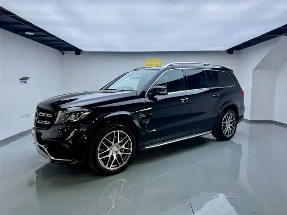 Mercedes-Benz GLS AMG