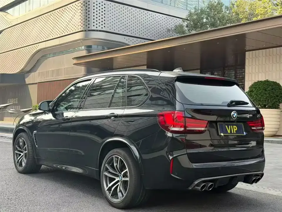 BMW X5 M