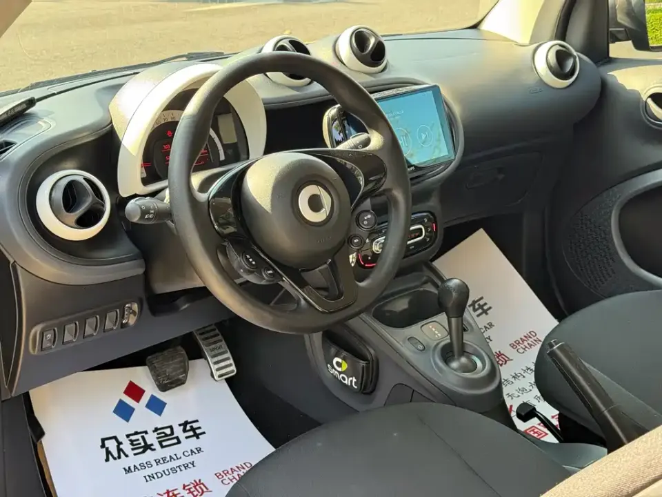 Smart Smart Fortwo