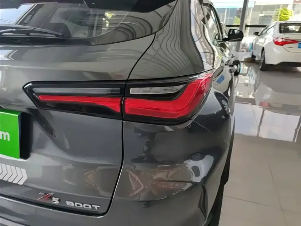 Oshan Oushang X5