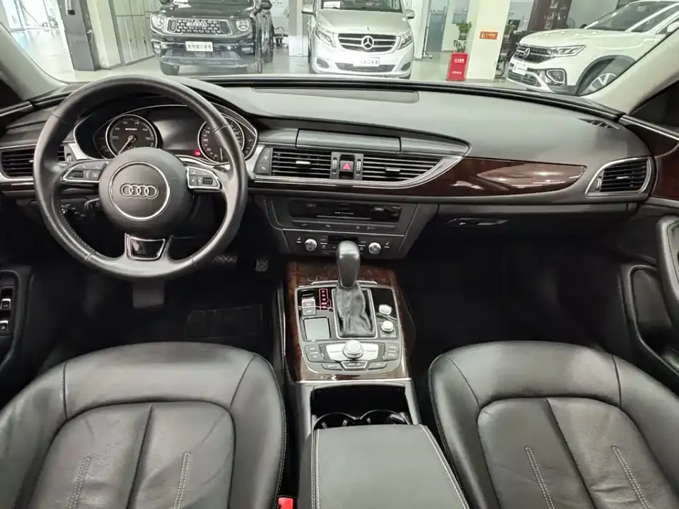 Audi A6L New Energy