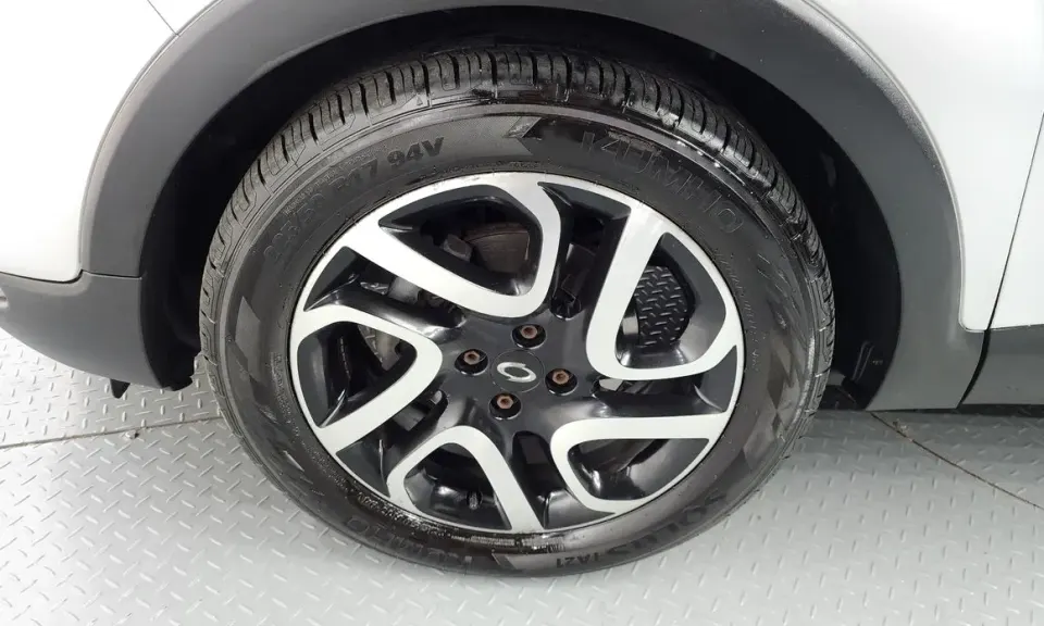 Renault Samsung QM3