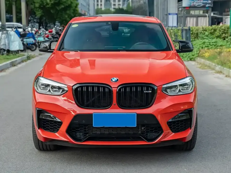 BMW X4 M