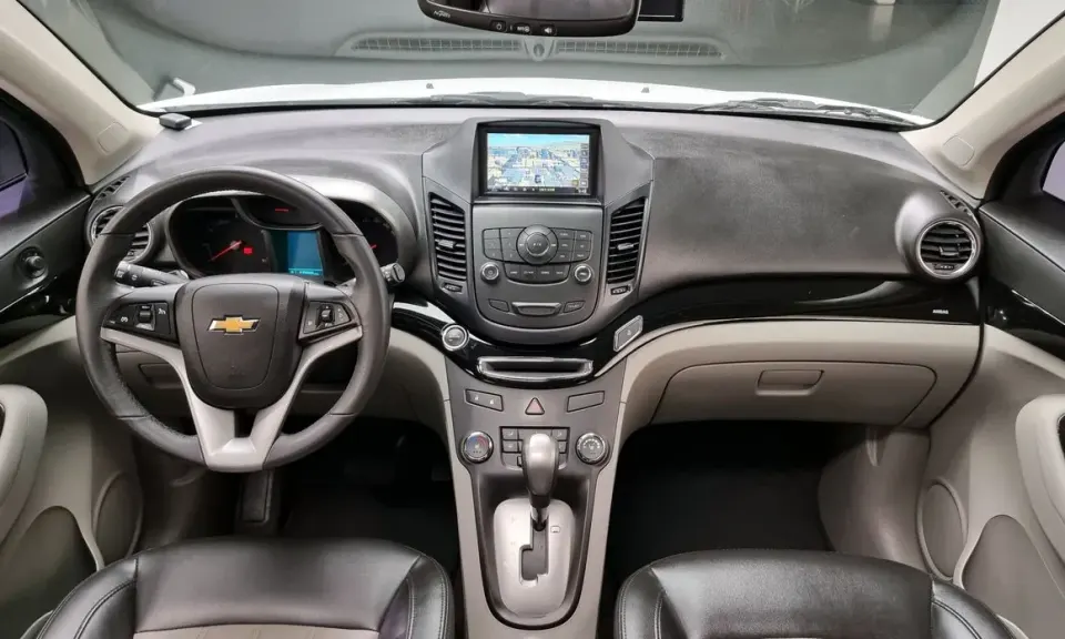 ChevroletGMDaewoo Orlando