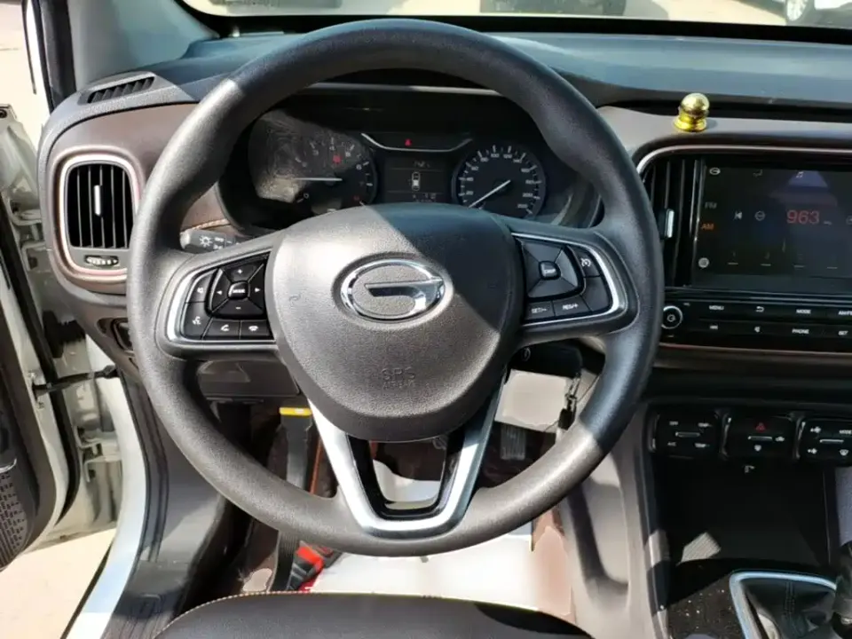 GAC Trumpchi GS3