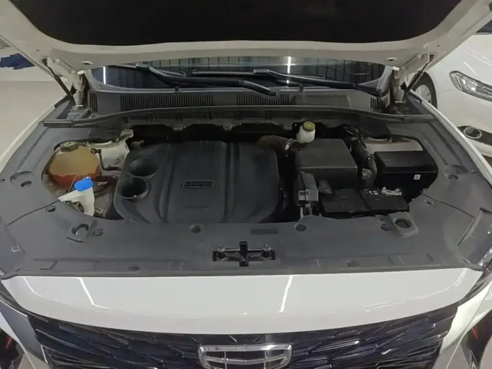 Geely Boyue
