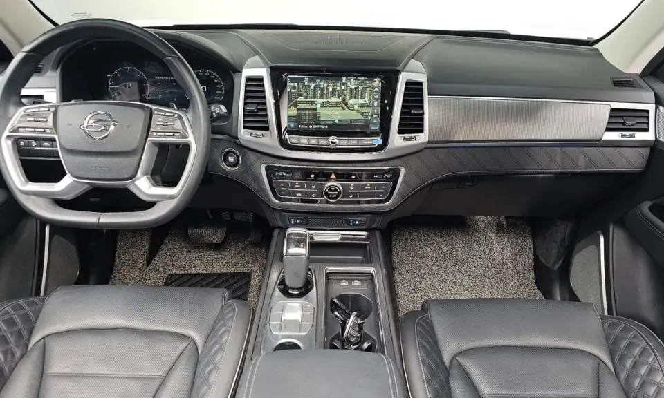 KG_Mobility_Ssangyong Rexton