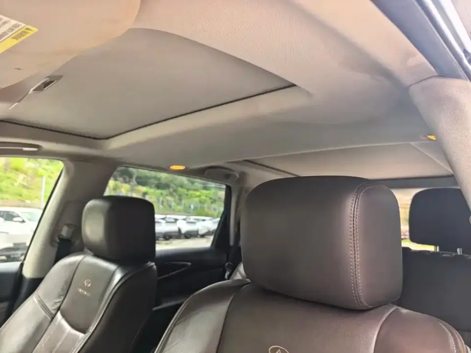Infiniti QX60 (Import)