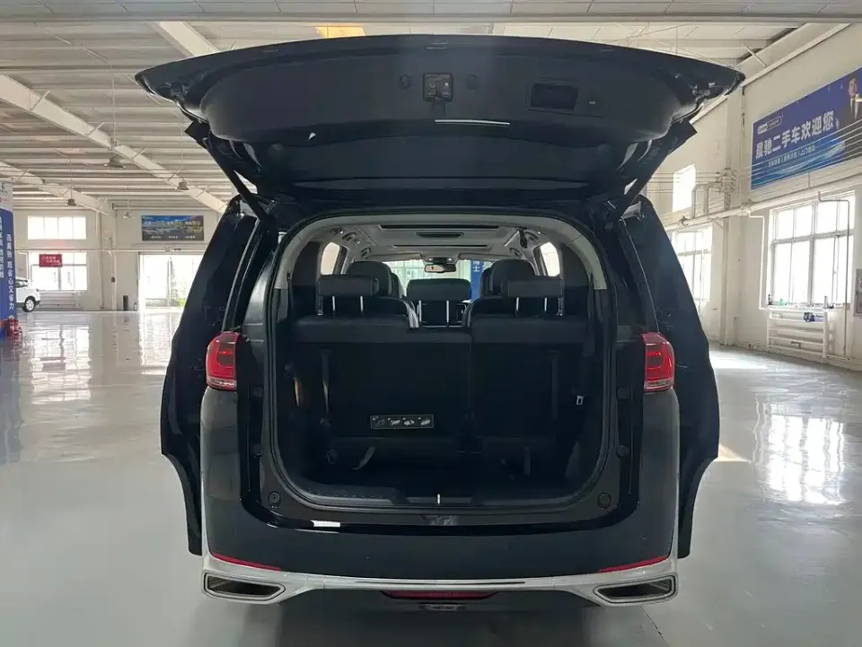 GAC Trumpchi M8