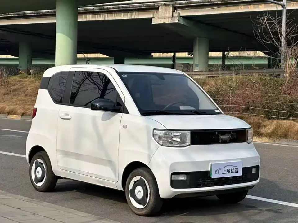 Wuling MINIEV