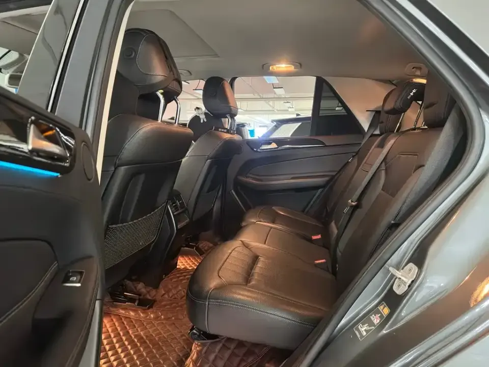 Mercedes-Benz GLE (Import)