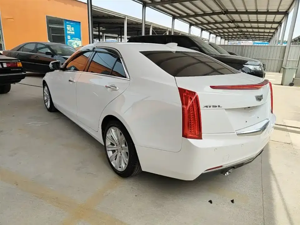 Cadillac ATS-L