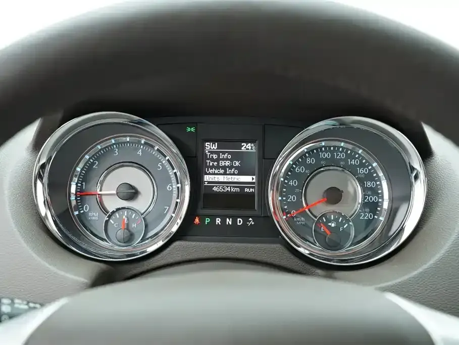 Chrysler Grand Voyager (Import)