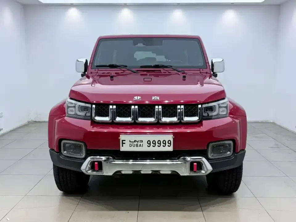Beijing Off-Road BJ40