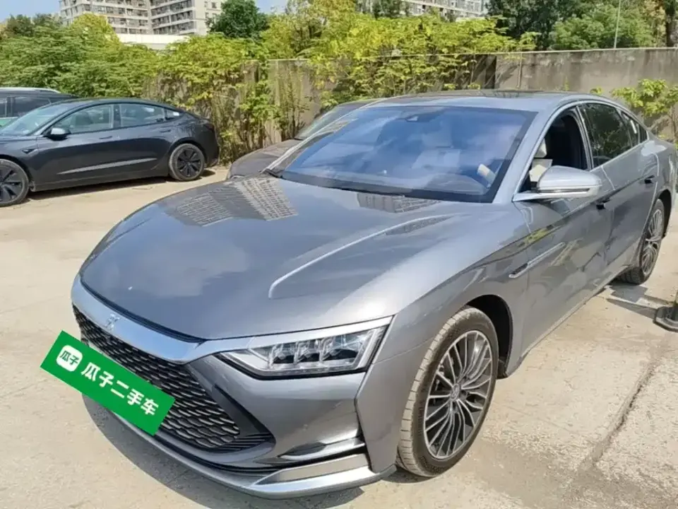 BYD Han