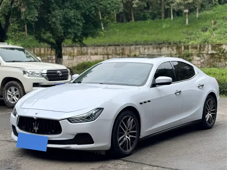 Maserati Ghibli