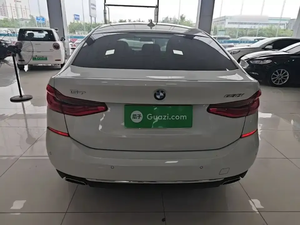 BMW 6 Series GT