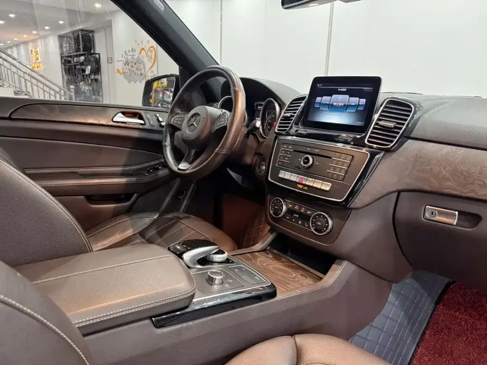 Mercedes-Benz GLE (Import)