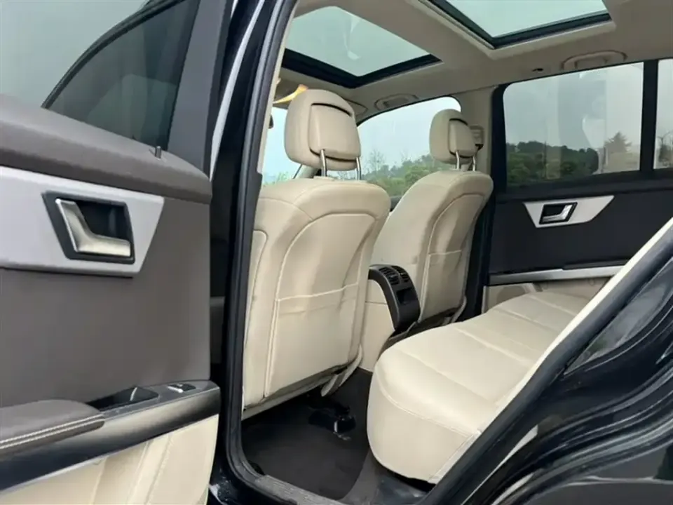Mercedes-Benz GLK-Class