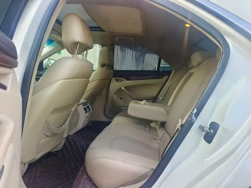 Cadillac CTS