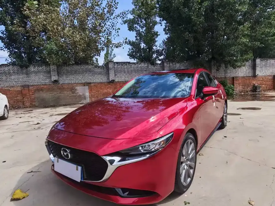 Mazda 3 Axela