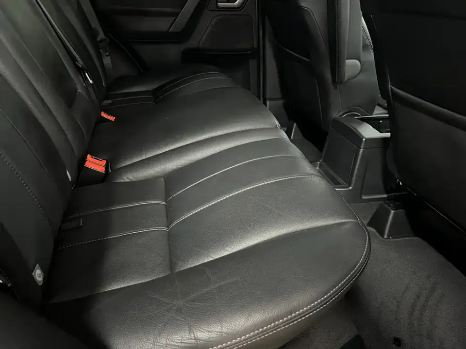 Land Rover Freelander 2