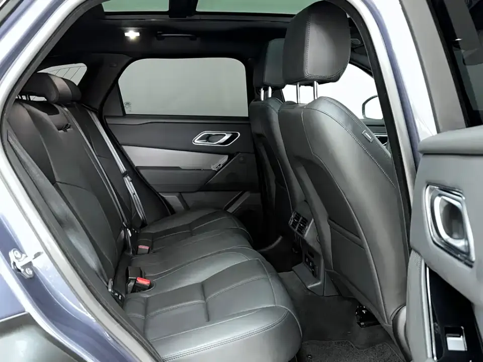 Land Rover Velar