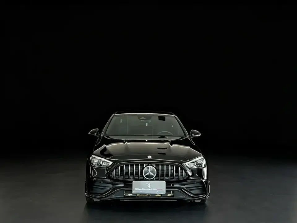 Mercedes-Benz C-Class AMG