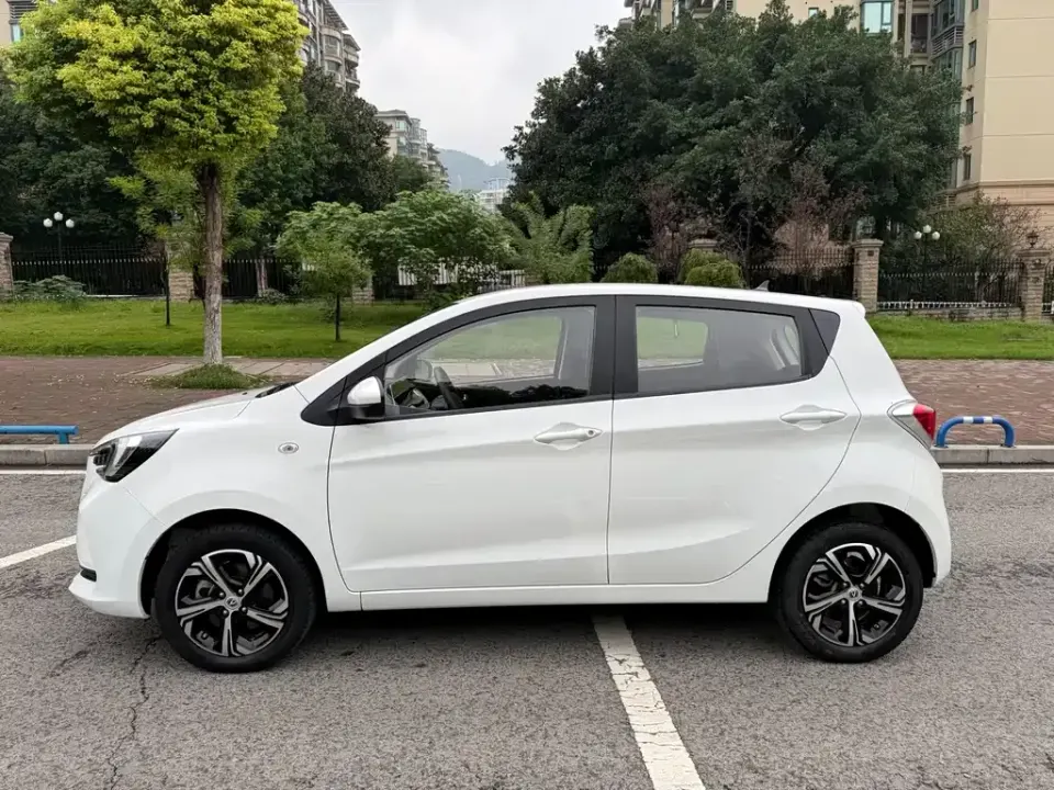 Changan Benben E-Star