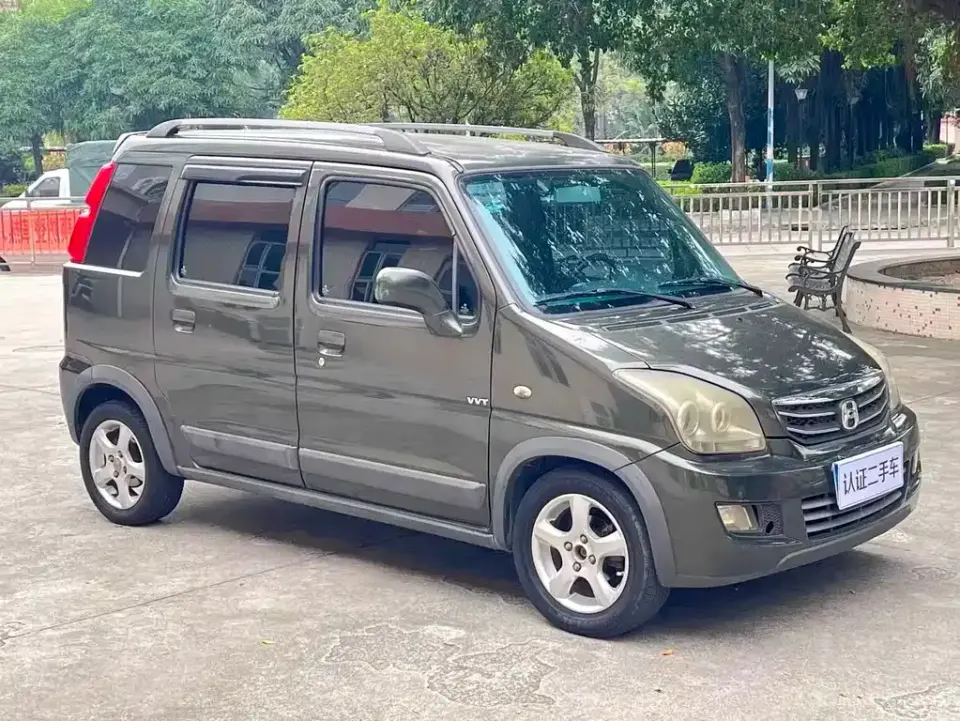 Suzuki Wagon R X5