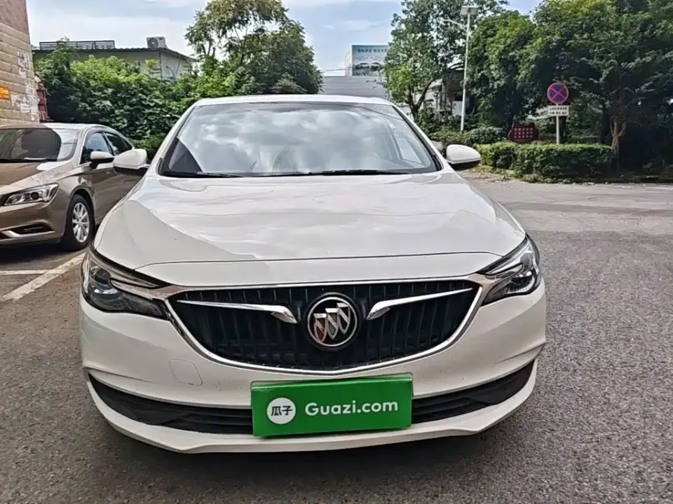 Buick Excelle